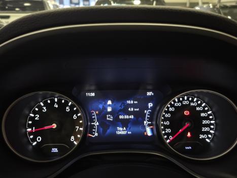 JEEP Compass 2.0 16V 4P LONGITUDE FLEX AUTOMTICO, Foto 12