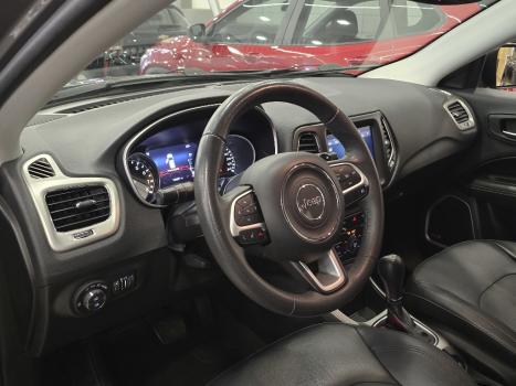 JEEP Compass 2.0 16V 4P LONGITUDE FLEX AUTOMTICO, Foto 15