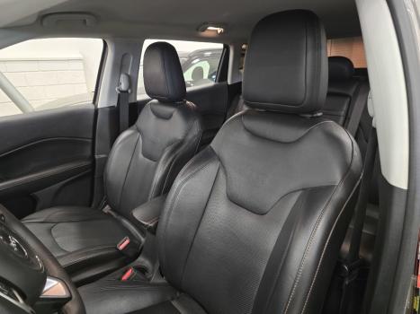 JEEP Compass 2.0 16V 4P LONGITUDE FLEX AUTOMTICO, Foto 16