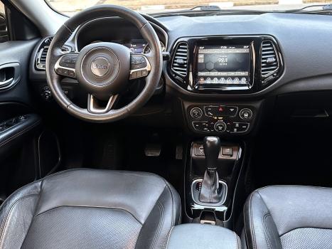 JEEP Compass 2.0 16V 4P FLEX SPORT 4X4 AUTOMTICO, Foto 8