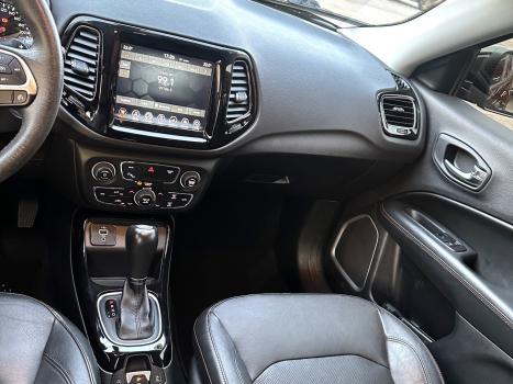 JEEP Compass 2.0 16V 4P FLEX SPORT 4X4 AUTOMTICO, Foto 10