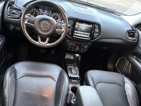 JEEP Compass 2.0 16V 4P FLEX SPORT 4X4 AUTOMTICO, Foto 12