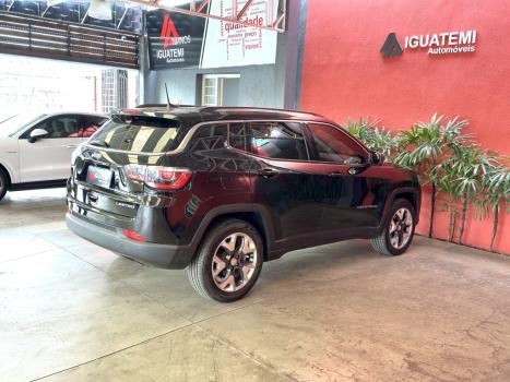 JEEP Compass 2.0 16V 4P FLEX SPORT 4X4 AUTOMTICO, Foto 14