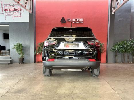 JEEP Compass 2.0 16V 4P FLEX SPORT 4X4 AUTOMTICO, Foto 15