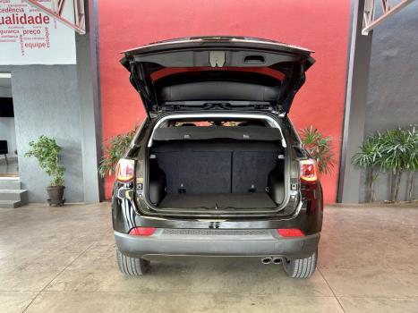 JEEP Compass 2.0 16V 4P FLEX SPORT 4X4 AUTOMTICO, Foto 16