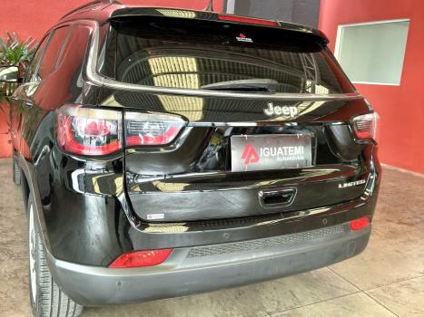 JEEP Compass 2.0 16V 4P FLEX SPORT 4X4 AUTOMTICO, Foto 17
