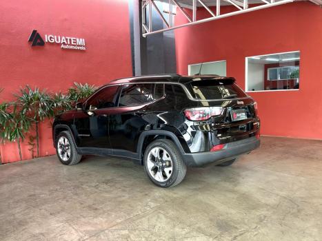 JEEP Compass 2.0 16V 4P FLEX SPORT 4X4 AUTOMTICO, Foto 18