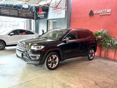JEEP Compass 2.0 16V 4P FLEX SPORT 4X4 AUTOMTICO, Foto 19