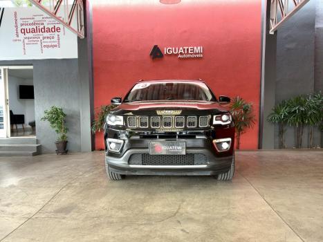 JEEP Compass 2.0 16V 4P FLEX SPORT 4X4 AUTOMTICO, Foto 20