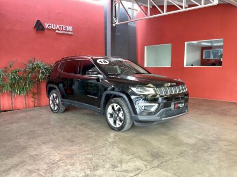 JEEP Compass 2.0 16V 4P FLEX SPORT 4X4 AUTOMTICO, Foto 21