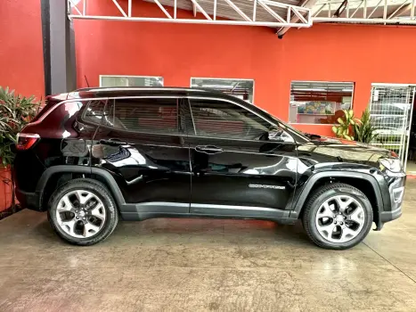 JEEP Compass 2.0 16V 4P FLEX SPORT 4X4 AUTOMTICO, Foto 24