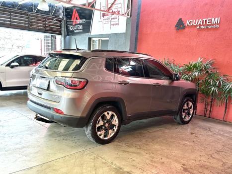 JEEP Compass 2.0 16V 4P LONGITUDE FLEX AUTOMTICO, Foto 2