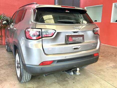 JEEP Compass 2.0 16V 4P LONGITUDE FLEX AUTOMTICO, Foto 5