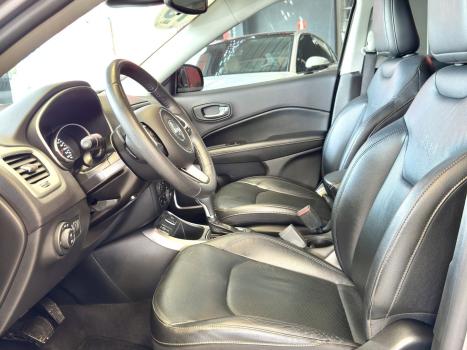 JEEP Compass 2.0 16V 4P LONGITUDE FLEX AUTOMTICO, Foto 7