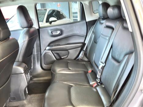 JEEP Compass 2.0 16V 4P LONGITUDE FLEX AUTOMTICO, Foto 8