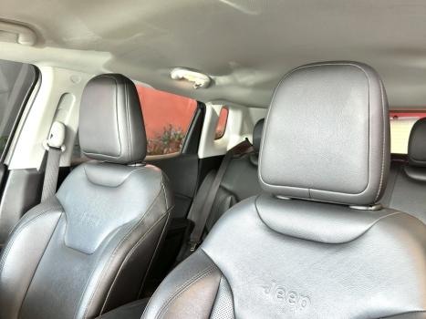 JEEP Compass 2.0 16V 4P LONGITUDE FLEX AUTOMTICO, Foto 10