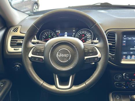 JEEP Compass 2.0 16V 4P LONGITUDE FLEX AUTOMTICO, Foto 11
