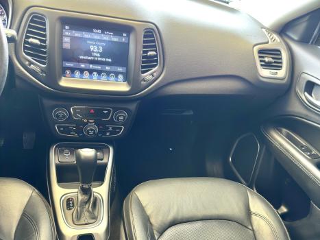 JEEP Compass 2.0 16V 4P LONGITUDE FLEX AUTOMTICO, Foto 13