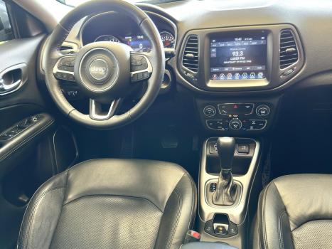 JEEP Compass 2.0 16V 4P LONGITUDE FLEX AUTOMTICO, Foto 14
