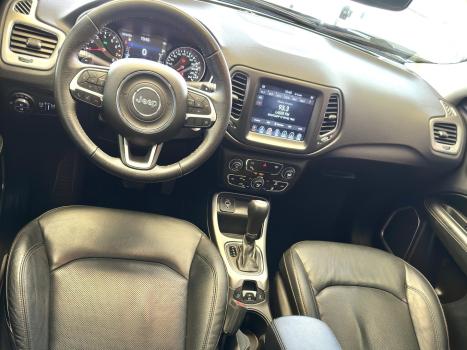 JEEP Compass 2.0 16V 4P LONGITUDE FLEX AUTOMTICO, Foto 15