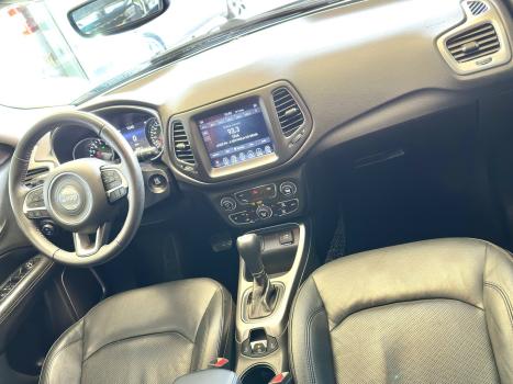 JEEP Compass 2.0 16V 4P LONGITUDE FLEX AUTOMTICO, Foto 17