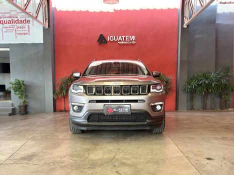 JEEP Compass 2.0 16V 4P LONGITUDE FLEX AUTOMTICO, Foto 21