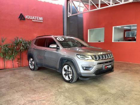 JEEP Compass 2.0 16V 4P LONGITUDE FLEX AUTOMTICO, Foto 22