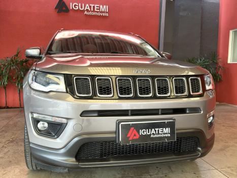 JEEP Compass 2.0 16V 4P LONGITUDE FLEX AUTOMTICO, Foto 23