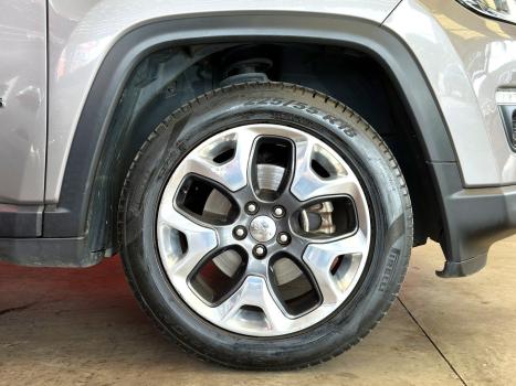 JEEP Compass 2.0 16V 4P LONGITUDE FLEX AUTOMTICO, Foto 24
