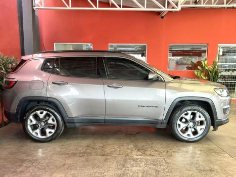 JEEP Compass 2.0 16V 4P LONGITUDE FLEX AUTOMTICO, Foto 25