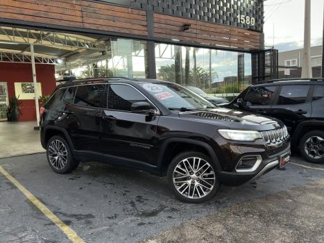 JEEP Compass 2.0 16V 4P LIMITED FLEX AUTOMTICO, Foto 3