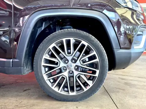 JEEP Compass 2.0 16V 4P LIMITED FLEX AUTOMTICO, Foto 9
