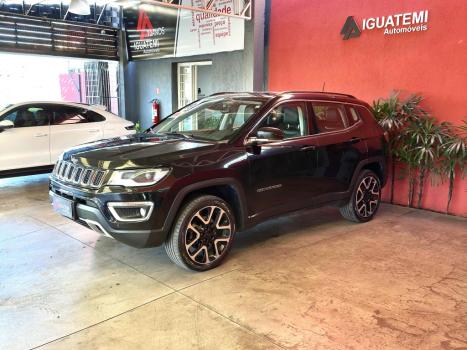 JEEP Compass 2.0 16V 4P LIMITED TURBO DIESEL 4X4 AUTOMTICO, Foto 2