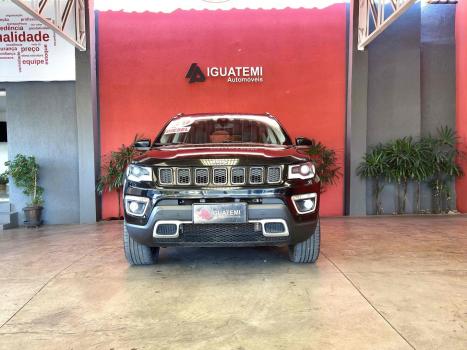 JEEP Compass 2.0 16V 4P LIMITED TURBO DIESEL 4X4 AUTOMTICO, Foto 3