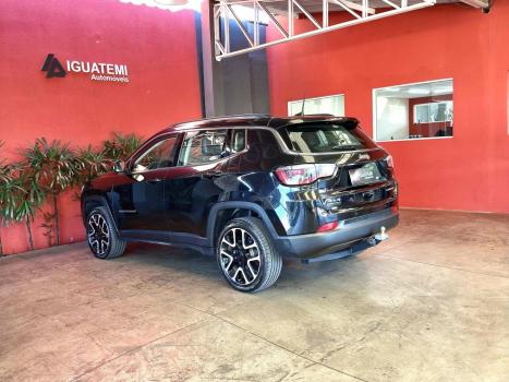 JEEP Compass 2.0 16V 4P LIMITED TURBO DIESEL 4X4 AUTOMTICO, Foto 5