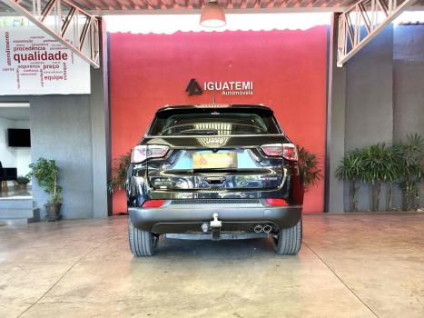 JEEP Compass 2.0 16V 4P LIMITED TURBO DIESEL 4X4 AUTOMTICO, Foto 6