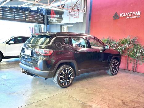 JEEP Compass 2.0 16V 4P LIMITED TURBO DIESEL 4X4 AUTOMTICO, Foto 7