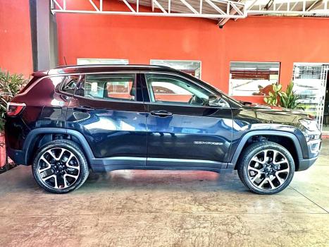 JEEP Compass 2.0 16V 4P LIMITED TURBO DIESEL 4X4 AUTOMTICO, Foto 8