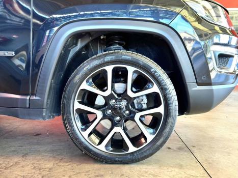 JEEP Compass 2.0 16V 4P LIMITED TURBO DIESEL 4X4 AUTOMTICO, Foto 9