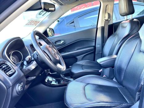 JEEP Compass 2.0 16V 4P LIMITED TURBO DIESEL 4X4 AUTOMTICO, Foto 11