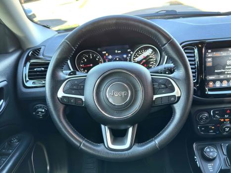 JEEP Compass 2.0 16V 4P LIMITED TURBO DIESEL 4X4 AUTOMTICO, Foto 13