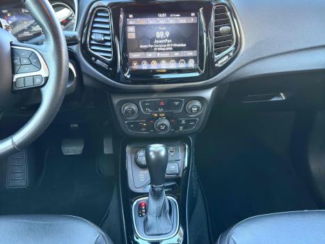 JEEP Compass 2.0 16V 4P LIMITED TURBO DIESEL 4X4 AUTOMTICO, Foto 17