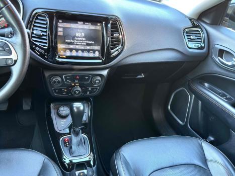 JEEP Compass 2.0 16V 4P LIMITED TURBO DIESEL 4X4 AUTOMTICO, Foto 18