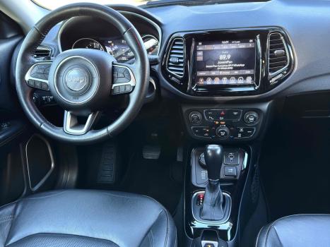 JEEP Compass 2.0 16V 4P LIMITED TURBO DIESEL 4X4 AUTOMTICO, Foto 19