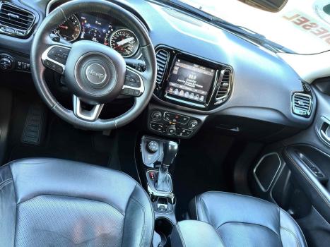 JEEP Compass 2.0 16V 4P LIMITED TURBO DIESEL 4X4 AUTOMTICO, Foto 20