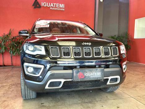 JEEP Compass 2.0 16V 4P LIMITED TURBO DIESEL 4X4 AUTOMTICO, Foto 23