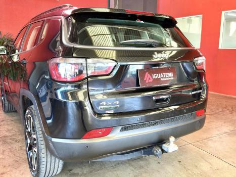 JEEP Compass 2.0 16V 4P LIMITED TURBO DIESEL 4X4 AUTOMTICO, Foto 25