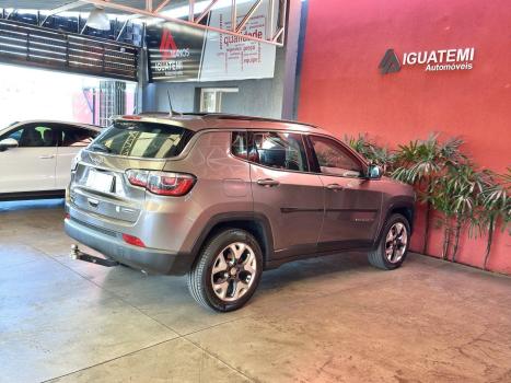 JEEP Compass 2.0 16V 4P LONGITUDE TURBO DIESEL 4X4 AUTOMTICO, Foto 4