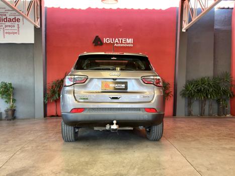 JEEP Compass 2.0 16V 4P LONGITUDE TURBO DIESEL 4X4 AUTOMTICO, Foto 5