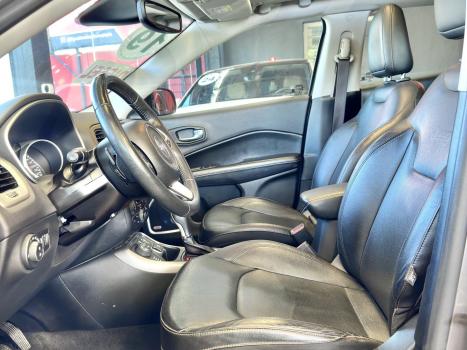 JEEP Compass 2.0 16V 4P LONGITUDE TURBO DIESEL 4X4 AUTOMTICO, Foto 9